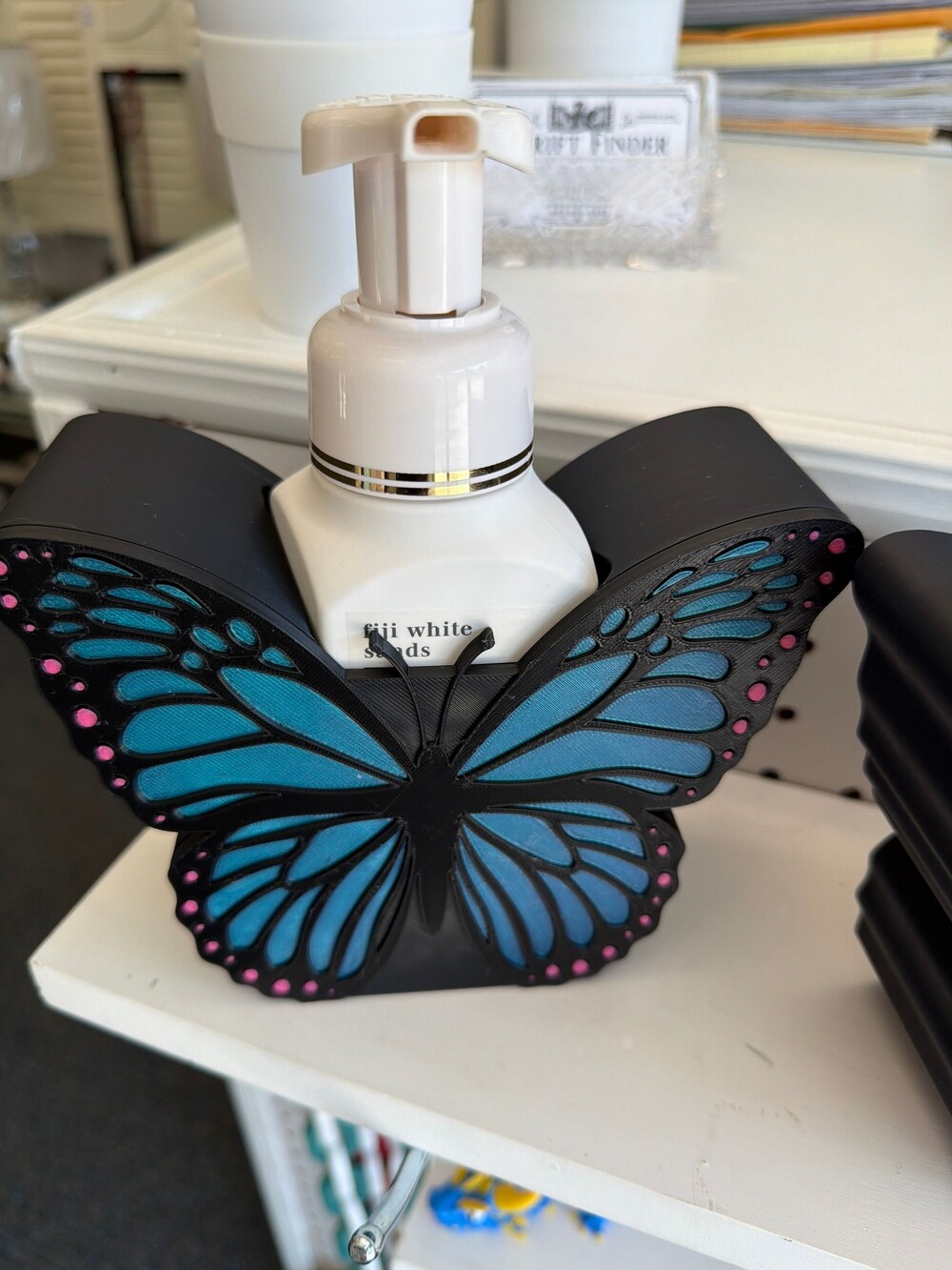 MKU- misc 3d printed Bath & Body Works soap dispenser holder
